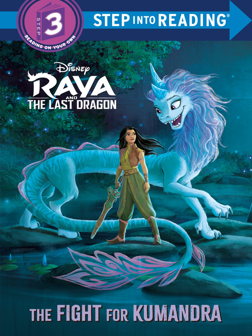 Cover image for The Fight for Kumandra